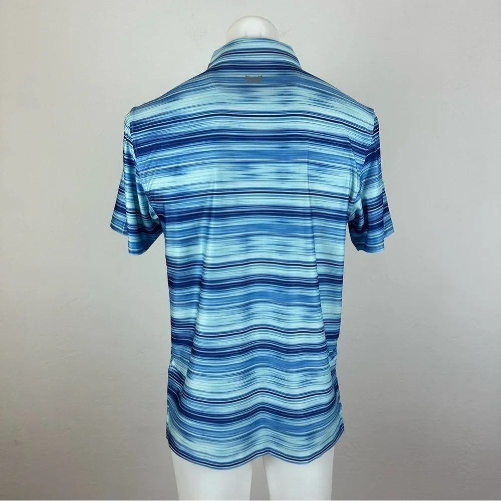 NEW Hickey Freeman Golf Polo